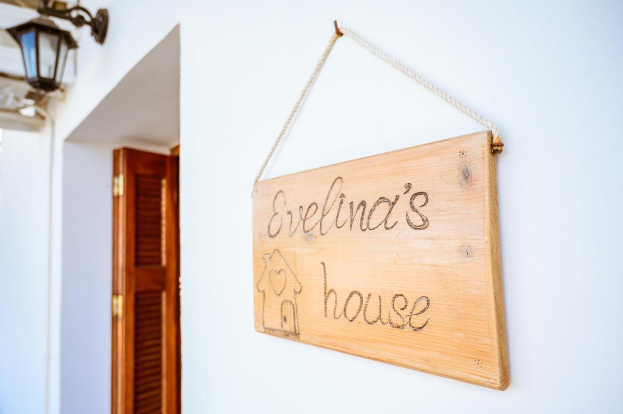 Apartament Evelinas House Platanias Platanés Zewnętrze zdjęcie