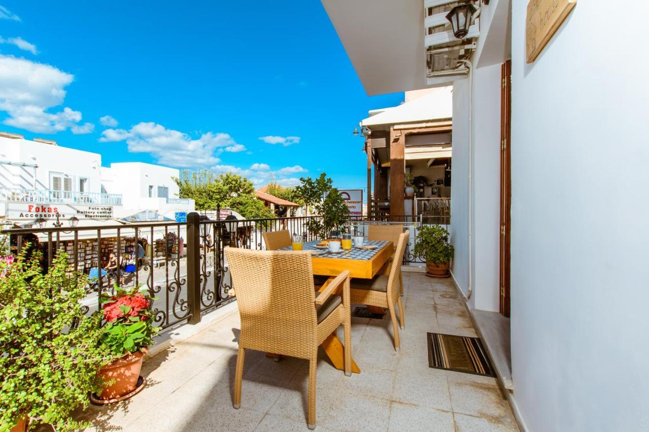Apartament Evelinas House Platanias Platanés Zewnętrze zdjęcie