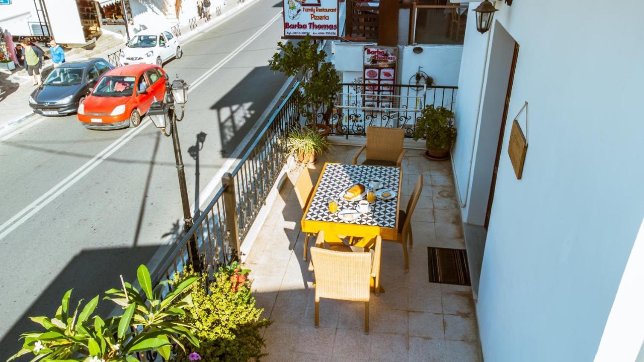 Apartament Evelinas House Platanias Platanés Zewnętrze zdjęcie